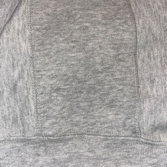 Vtg Champion Reverse Weave Heavy Thick Short Sleeve Sweatshirt Sz L USA - Picture 9 of 11